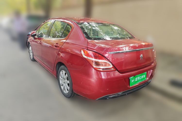 Used Peugeot 308 2013 1.6L Automatic Fashion Model