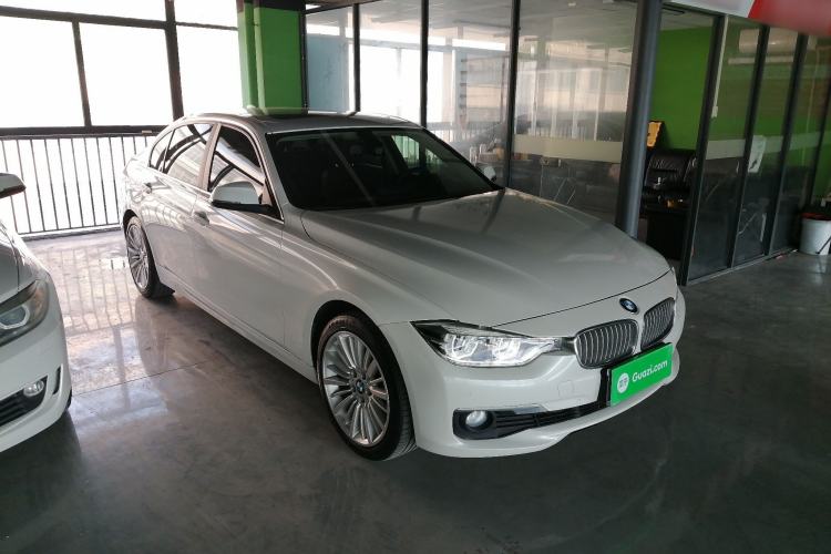 Used BMW 3 Series 2018 320Li Fashion Model