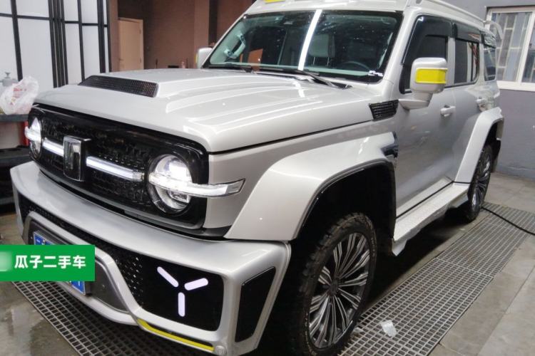 Used Cyberspace Tank 300 2021 2.0T Cyber Tank