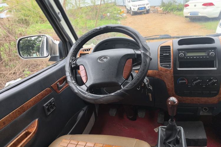 Used King Long Golden Way 2019 2.0L Business Series V20 Steering Wheel