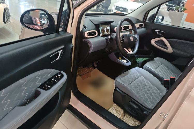 Used Leapmotor T03 2021 400 Comfort Edition
