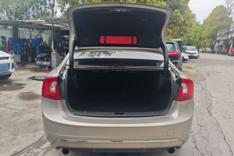 Used Volvo S60 2016 S60L T4 Zhiyuan Edition