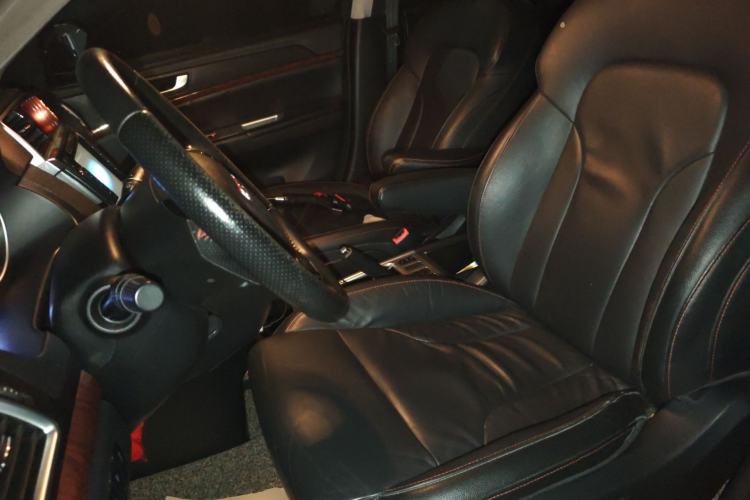 Used Haval H6 2015 Sport Edition 1.5T Manual Two-Wheel Drive Elite Model