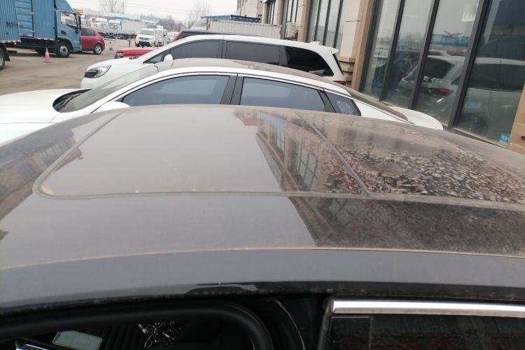 Used Volkswagen Magotan 2018 330TSI DSG Advanced Model