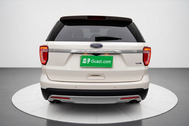 Used Ford Explorer 2016 2.3T Elite Edition