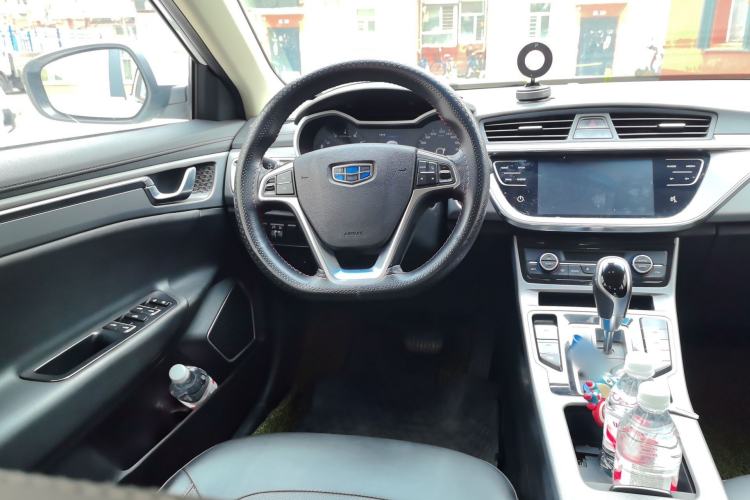 Used Geely Auto Emgrand GL 2019 1.4T CVT Elite Smart Edition Steering Wheel