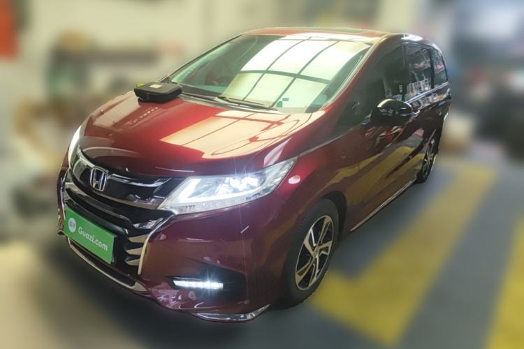 Used Honda Odyssey 2015 2.4L Prestige Edition