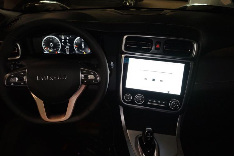 Used Lynk & Co 01 2017 2.0T Two-Wheel Drive Pro Edition
