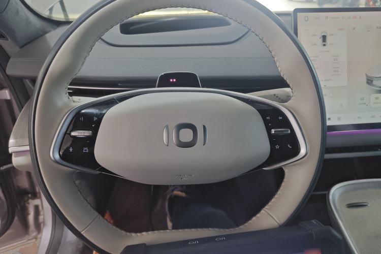 Used Qiyuan A07 2023 Range-Extended 200 Max
