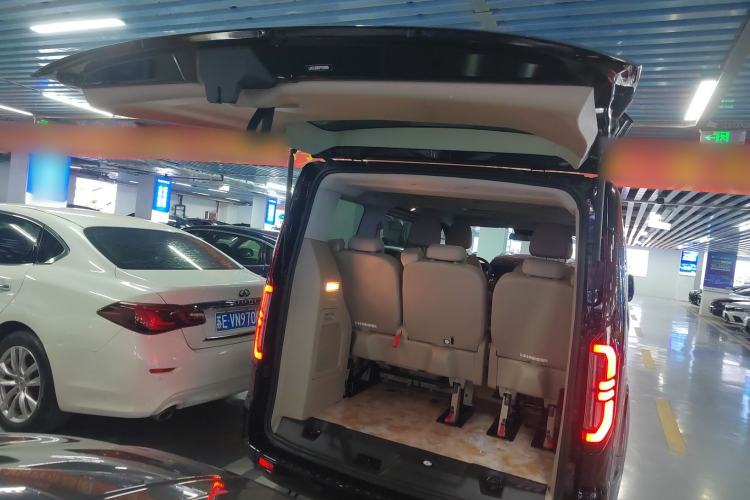 Used Ford Tourneo Custom 2023 2.0T Automatic Comfort Edition
