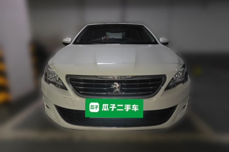 Used Peugeot 408 2016 1.6T Automatic Luxury Edition
