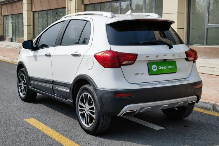 Used Haval H1 2016 Blue Label 1.5L AMT Luxury Model
