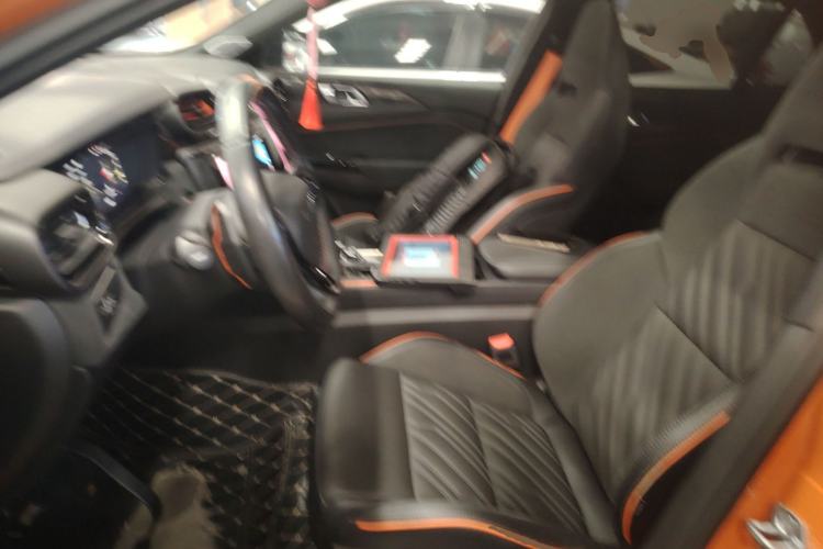 Used Lynk & Co 02 Hatchback 2021 2.0TD Halo Driving Control Kit Edition