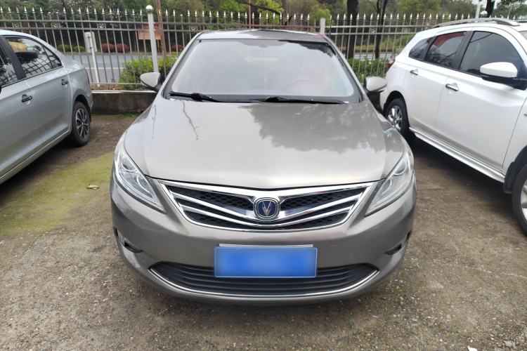 Used CHANGAN Eado 2014 1.6L Manual Luxury Model

