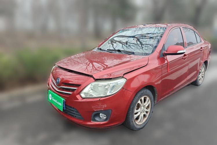 Used Changan Alsvin V3 2012 1.3L Manual Standard Edition