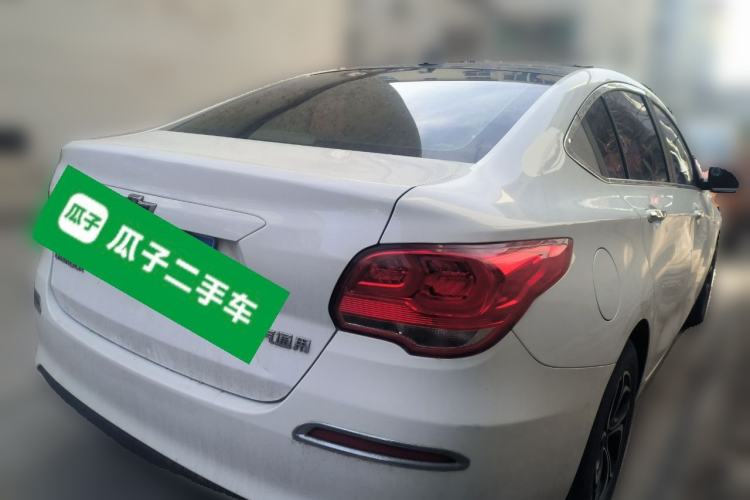 Used Chevrolet Cavalier 2016 1.5L Manual Enjoyment Edition