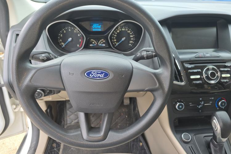 Used Ford Focus 2017 Sedan 1.6L Automatic Comfort Plus SmartDrive Edition