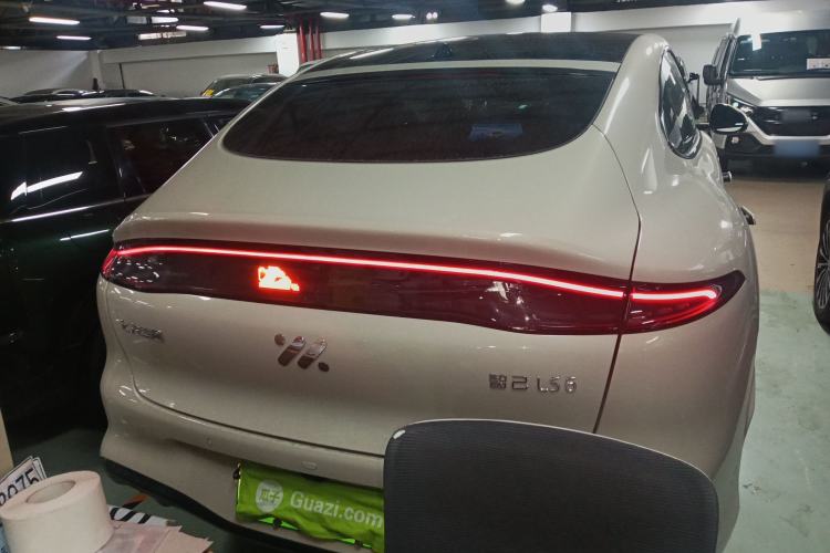 Used IM LS6 2026 Model Pure Electric Max Rear