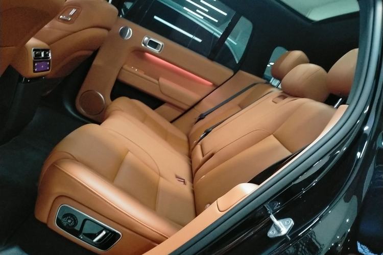 Used Li Auto L7 2024 MAX Model Left Rear Seat