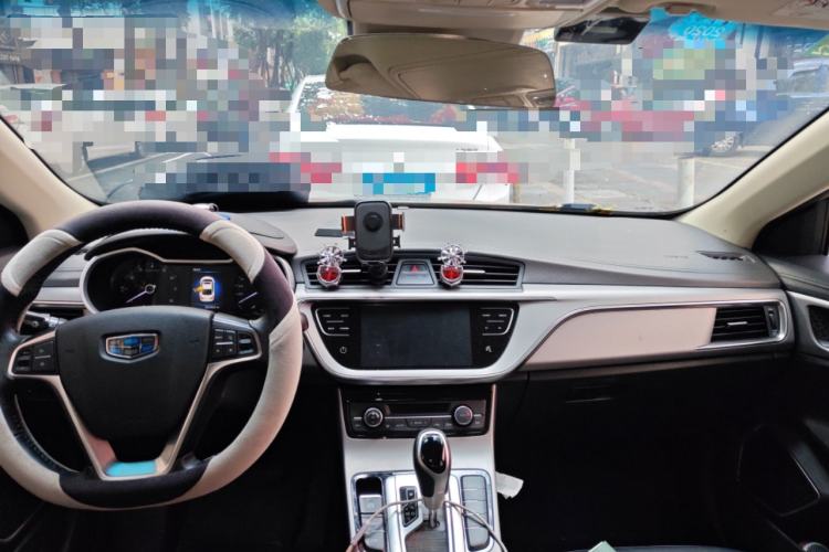 Used Geely Auto Emgrand GL 2018 1.8L DCT Elite Smart Connectivity Version