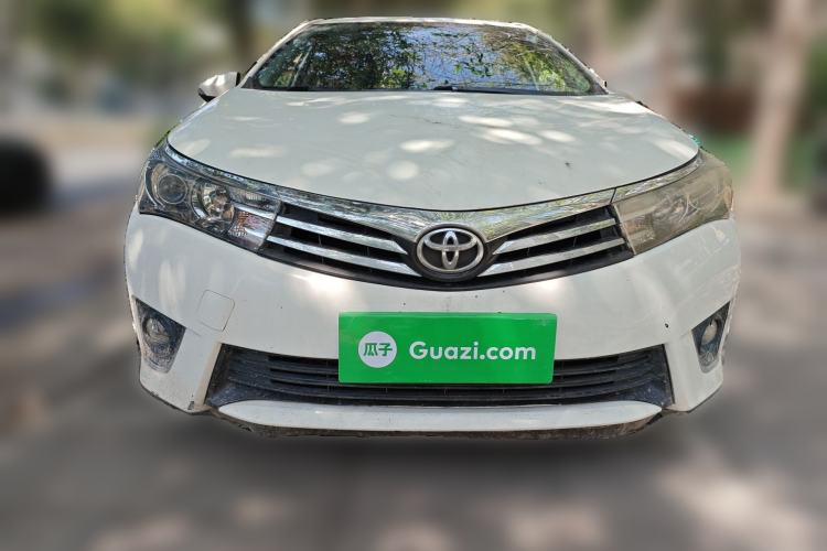 Used Toyota Corolla 2014 1.6L CVT GL