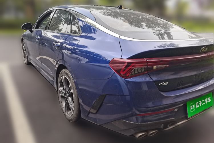 Used Kia K5 2020 380T GT-Line Prestige Tech Edition
