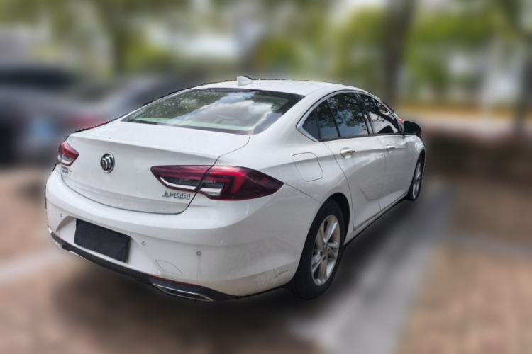 Used Buick Regal 2020 552T Elite Edition