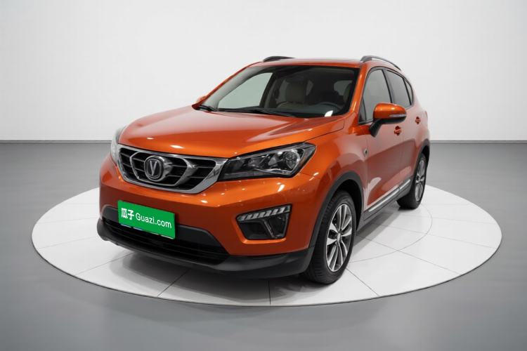 Used CHANGAN CS15 2016 1.5L Manual Fashion Edition Guazi used car, China used car export, Used car for sale, Used cars, Cheapest cars for sale