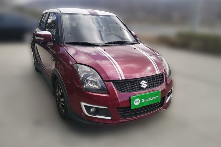 Used Suzuki Swift 2015 1.5L Automatic Limited Edition