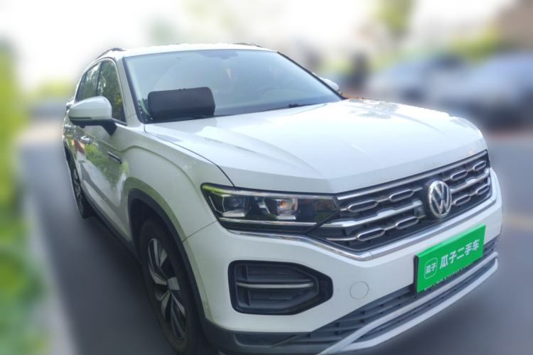 Used Volkswagen Tayron 2020 330TSI Two-Wheel Drive Luxury Smart Connectivity Version