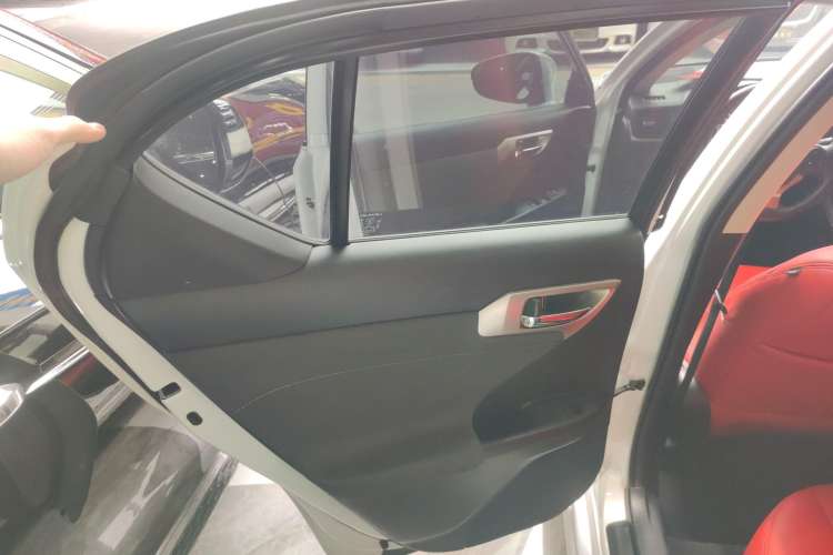 Used Lexus CT 2020 CT200h Elite Edition Monochrome
