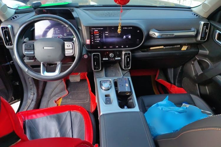 Used Haval DARGO 2024 1.5T DCT Border Collie Edition