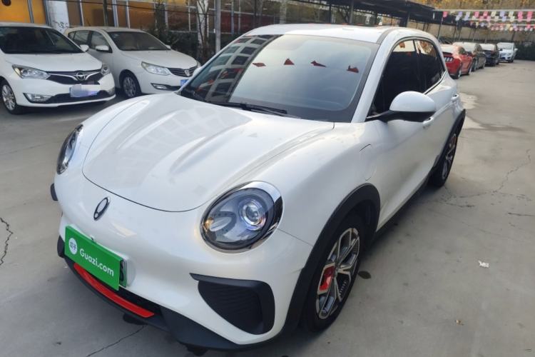 Used ORA Good Cat GT 2024 Revised Edition Mulan Version 401 km Luxury Grade