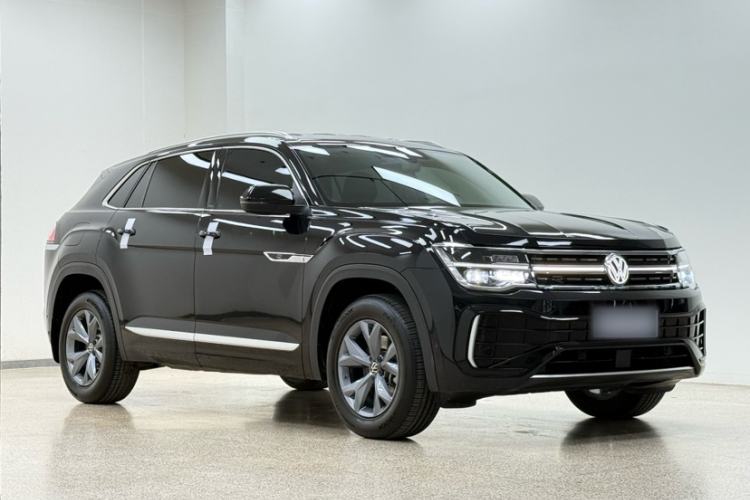 Used Volkswagen Teramont X 2023 380TSI Four-Wheel Drive Luxury Edition