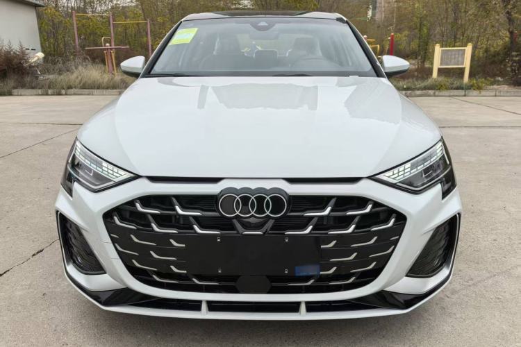 Used Audi A3 2026 A3L Limousine 35 TFSI Prestige Edition