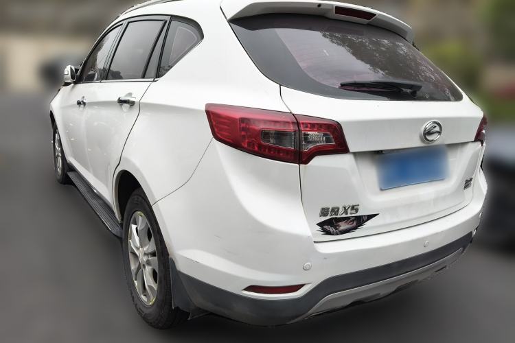 Used Land X5 2014 2.0T Automatic Innovation Edition