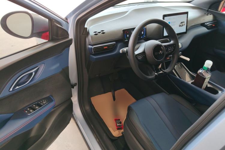 Used BYD Seagull 2025 Intelligent Driving Version 305 km Dynamic Edition Driver Seat