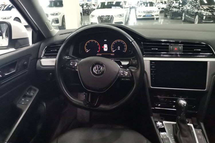 Used Volkswagen Lamando 2021 Revised Version 280TSI DSG Comfort Edition