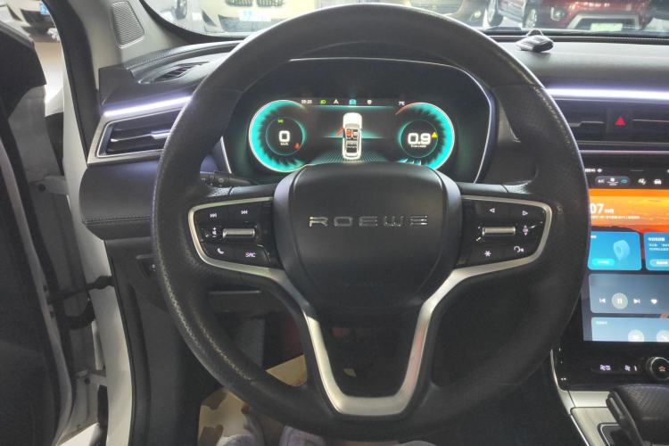 Used Roewe RX5 2020 PLUS 300TGI Automatic Ali National Style Luxury Edition Steering Wheel