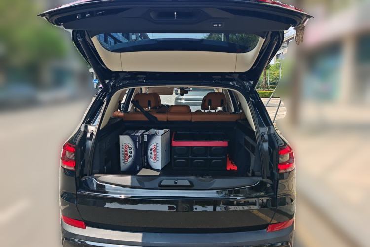 Used BMW 5 Series  Trunk