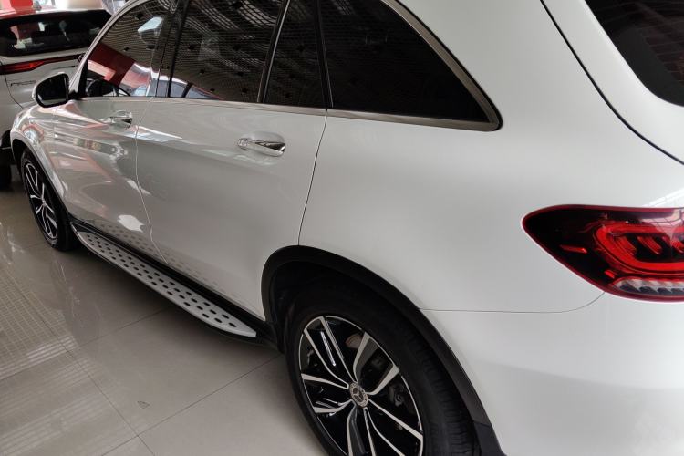 Used Mercedes-Benz GLC 2022 GLC 260 L 4MATIC Luxury Model
