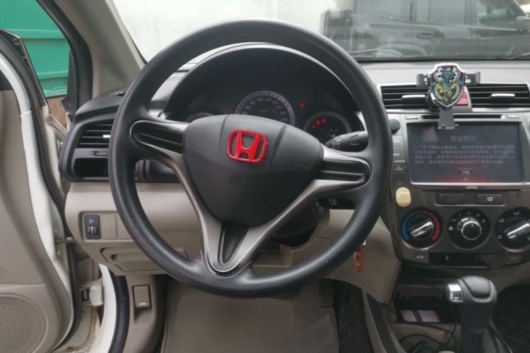 Used Honda City Classic 2012 1.5L Automatic Elite Edition Steering Wheel