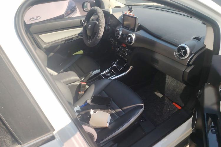 Used BAIC New Energy EC5 2019 New Air Edition