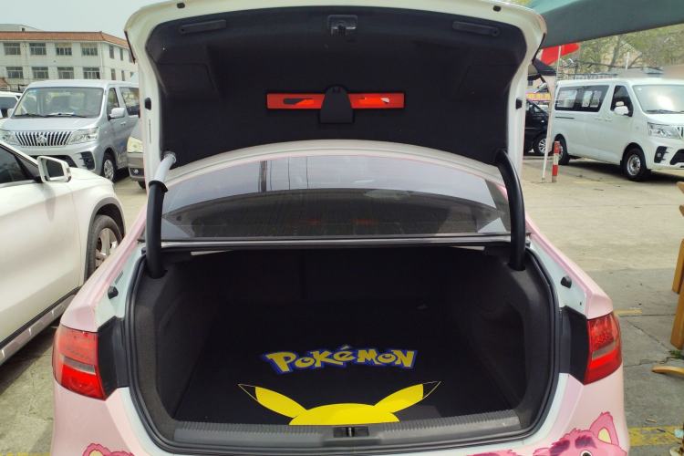 Used Audi A4L 2013 35 TFSI Automatic Standard Model
