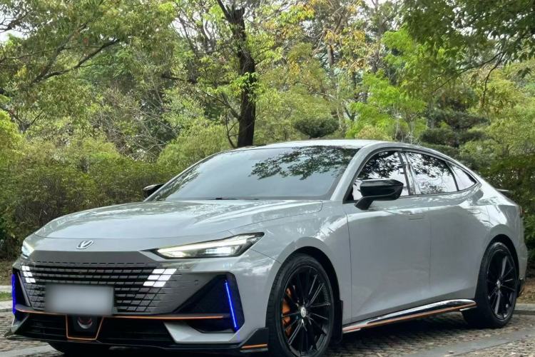 Used CHANGAN UNI-V 2022 1.5T Sport Edition