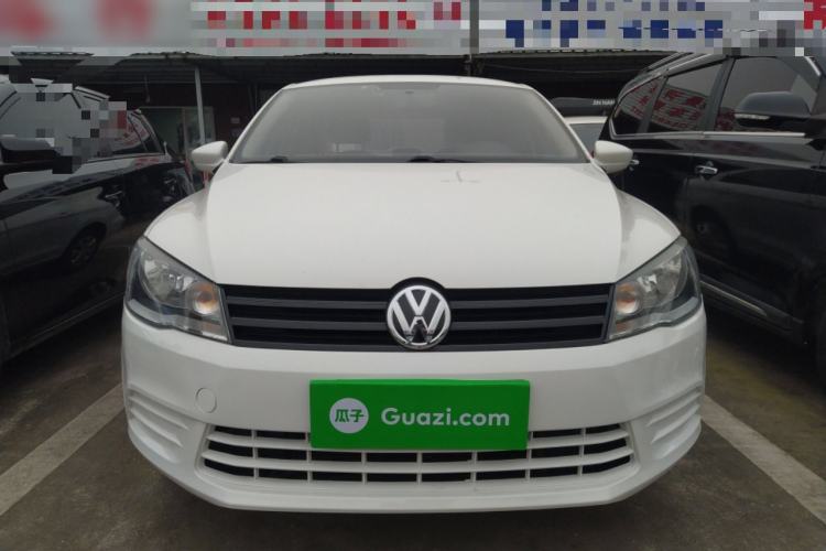 Used Volkswagen Jetta 2015 Value Edition 1.6L Automatic Fashion Version
