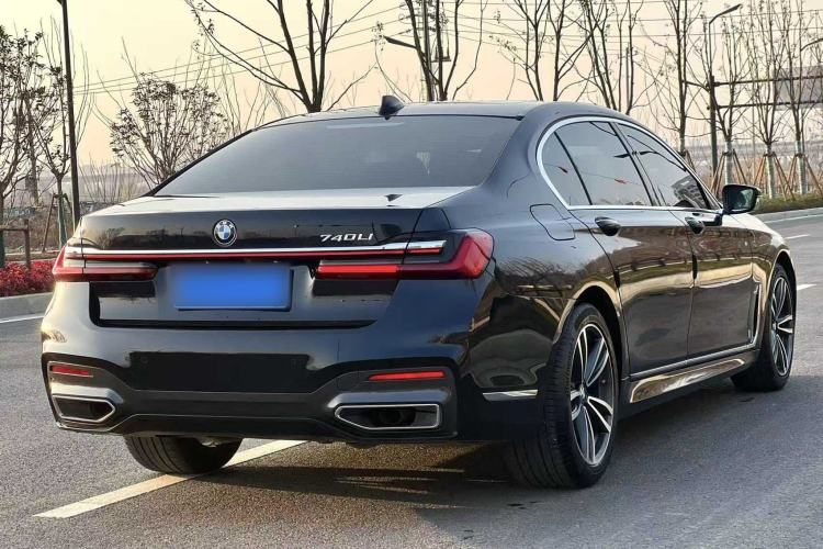 Used BMW 7 Series 2019 Restyled 730Li M Sport Package