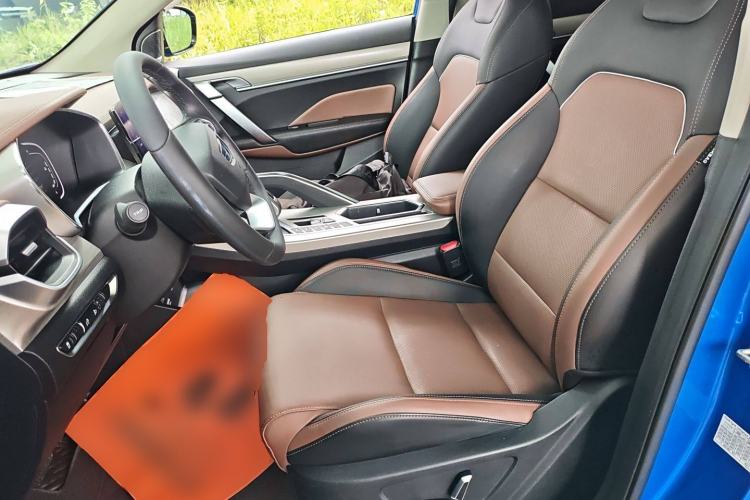 Used Geely Auto Coolray 2019 260T DCT Explorer China V Standard