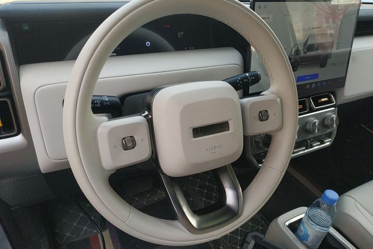 Used iCAR V23 2026 Model 550 Two-Wheel Drive Super Sports Edition