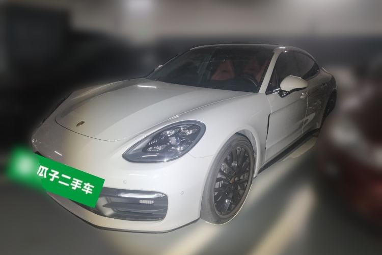 Used Porsche Panamera 2023 Facelifted Panamera 2.9T Platinum Edition